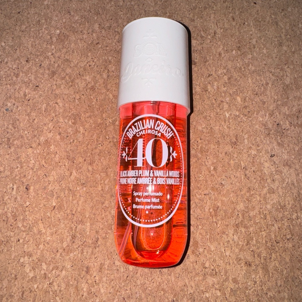 BRAZILIAN CRUSH CHEIROSA 68 BEIJA FLOR™ PERFUME MIST